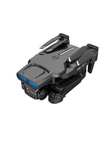 YCRC A6 PRO WIFI FPV with 4K ESC Dual Camera 120 Wide-angle Obstacle Avoidance Optical Flow Positioning Foldable RC Drone Quadco
