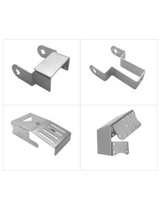 ZL-TECH Metal Holder For RC Robot Arm Car DIY
