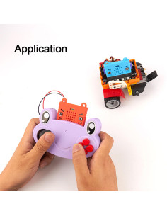 Kittenbot Control Stick IR Remote Controller Compatible...