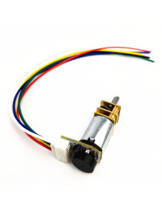 Small Hammer M110 GA12-N20 Compiled 6V 60rpm DC Motor For...