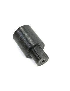 Small Hammer TT Motor Shaft Coupler For DIY RC Models 5pcs