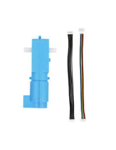 YAHBOOM 12V DC Gear Motor TT Motor for DIY Smart Car Robot
