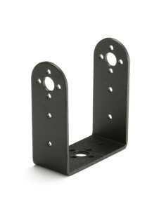 Long U-Shaped Servo Bracket PTZ Robotic Manipulator DIY...