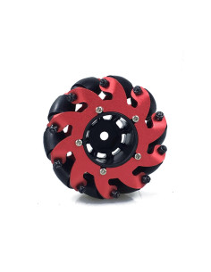 60MM Macanum Omni Wheels For DIY RC Robot Car