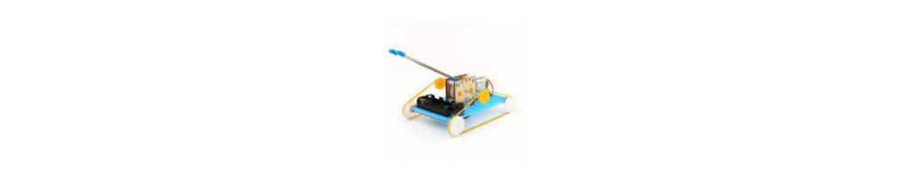 DIY Education Robot