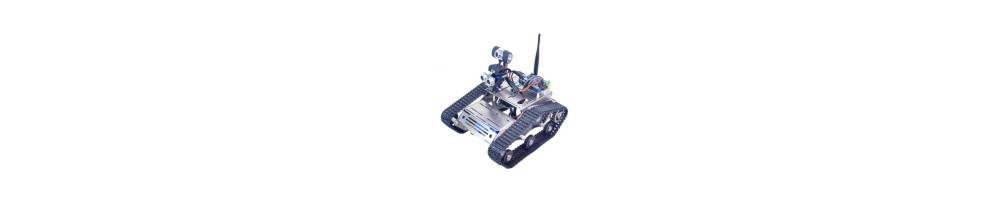 Robot Arm & Tank